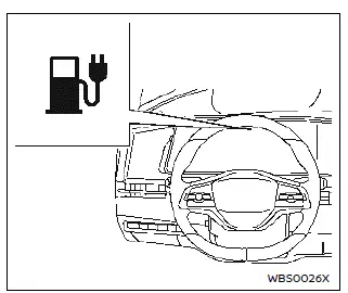 Nissan Ariya. Driving the vehicle 